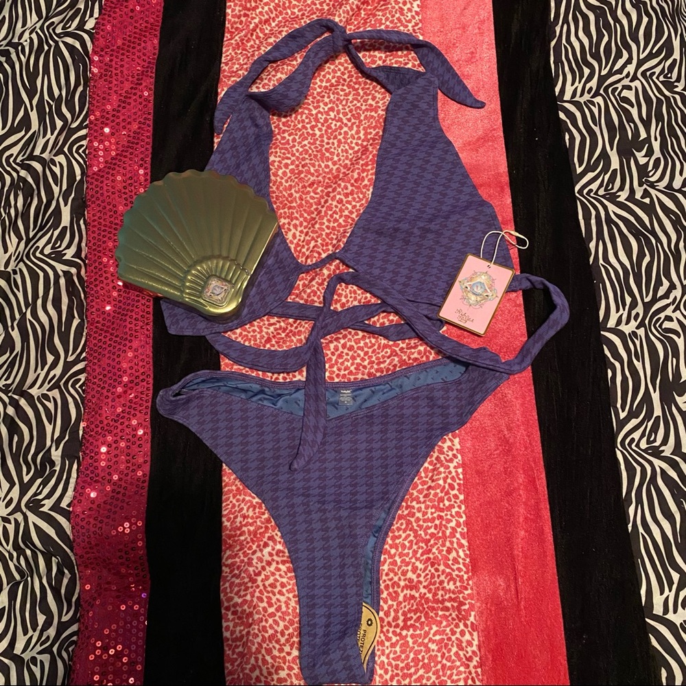 VOIGHT BY VALENTINA — BOSSED UP V-KINI
Rich Bitch Pu$$y Collection